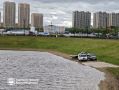 Газоны, деревья, цветники: как сотрудники ГСТК ухаживают за зелёными насаждениями в городе