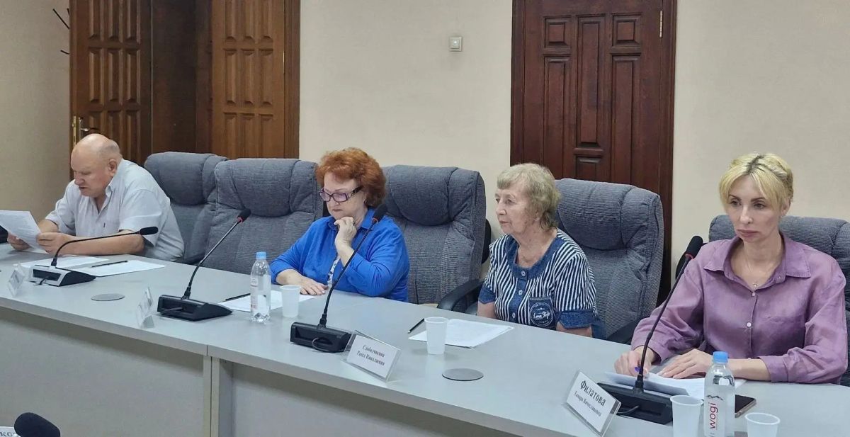 Общественный совет подвел итоги независимой оценки качества медицинской помощи в четырех учреждениях Приамурья Общественный совет подвел итоги независимой оценки качества медицинской помощи в четырех учреждениях Приамурья