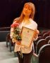 Марина Корнилова, актриса Амурского театра кукол, стала новым председателем Молодёжного совета при министерстве культуры