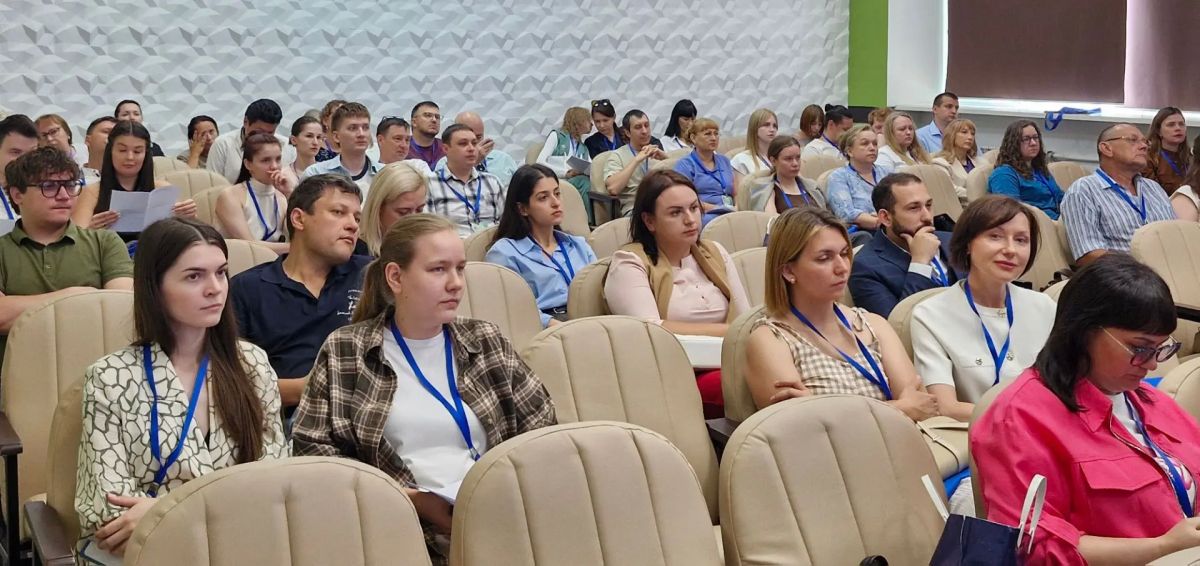 В Благовещенске стартовала юбилейная конференция, посвященная 75-летию онкологической службы Приамурья В Благовещенске стартовала юбилейная конференция, посвященная 75-летию онкологической службы Приамурья