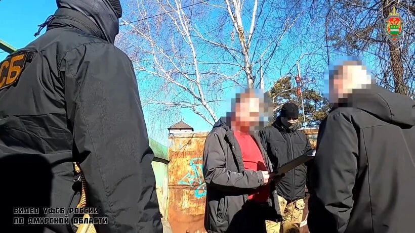 Благовещенца осудили условно за призыв к насилию в мессенджере