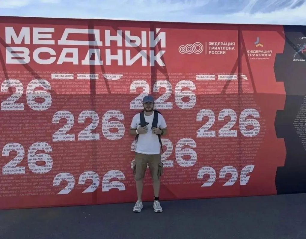 Амурский спортсмен показал свой «железный» характер Амурский спортсмен показал свой «железный» характер