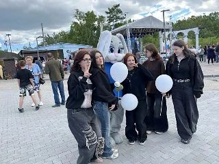 Зайчонок-амурчонок учит детей безопасности Зайчонок-амурчонок учит детей безопасности