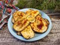 Вкусные баклажаны под сырной корочкой