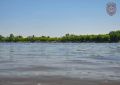 В Благовещенске мужчину прыгнул в воду с парапета набережной Амура, его ищут
