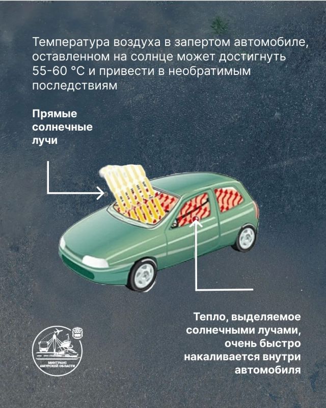 Когда «Я всего на пару минут» могут грозить катастрофой Когда «Я всего на пару минут» могут грозить катастрофой