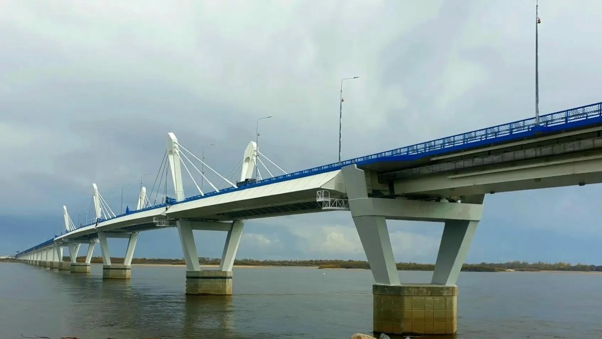 В Благовещенске вблизи нового зейского моста временно не будут работать светофоры