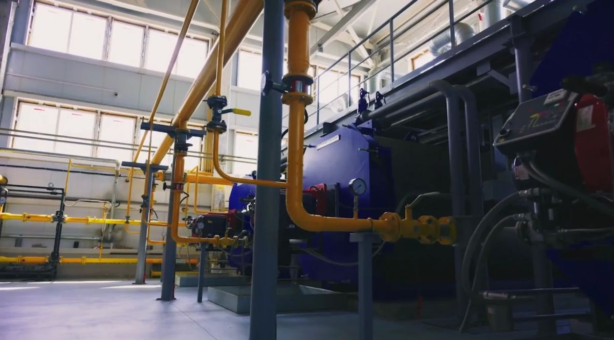 Газовые котельные Приамурья помогают улучшать экологическую обстановку в регионе Газовые котельные Приамурья помогают улучшать экологическую обстановку в регионе