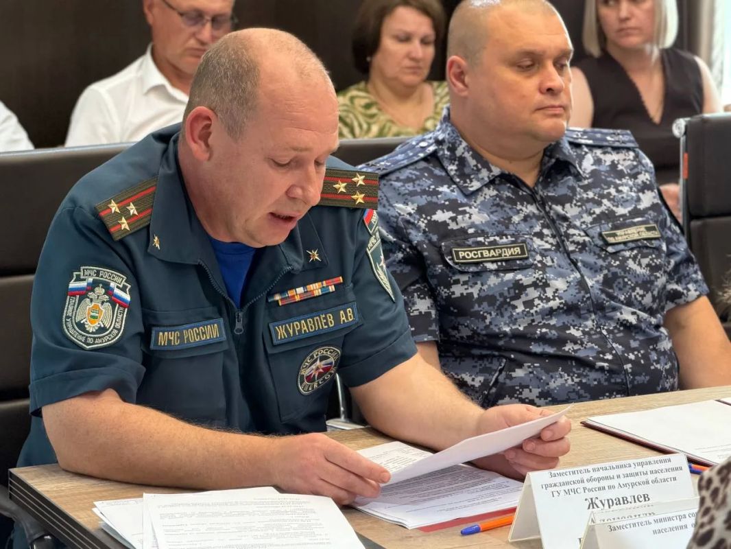 В прокуратуре Амурской области состоялось межведомственное совещание по вопросам подготовки и прохождения паводков в летний и осенний периоды В прокуратуре Амурской области состоялось межведомственное совещание по вопросам подготовки и прохождения паводков в летний и осенний периоды