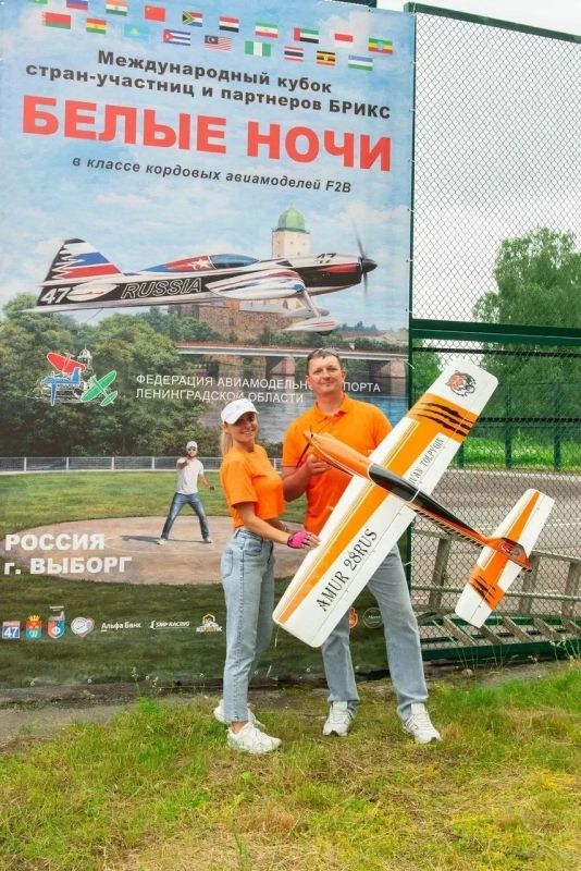 Амурчанин показал высокий результат на международных соревнованиях по авиамодельному спорту Амурчанин показал высокий результат на международных соревнованиях по авиамодельному спорту