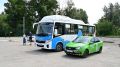Первый город в Приамурье полностью перевел общественный транспорт на газ