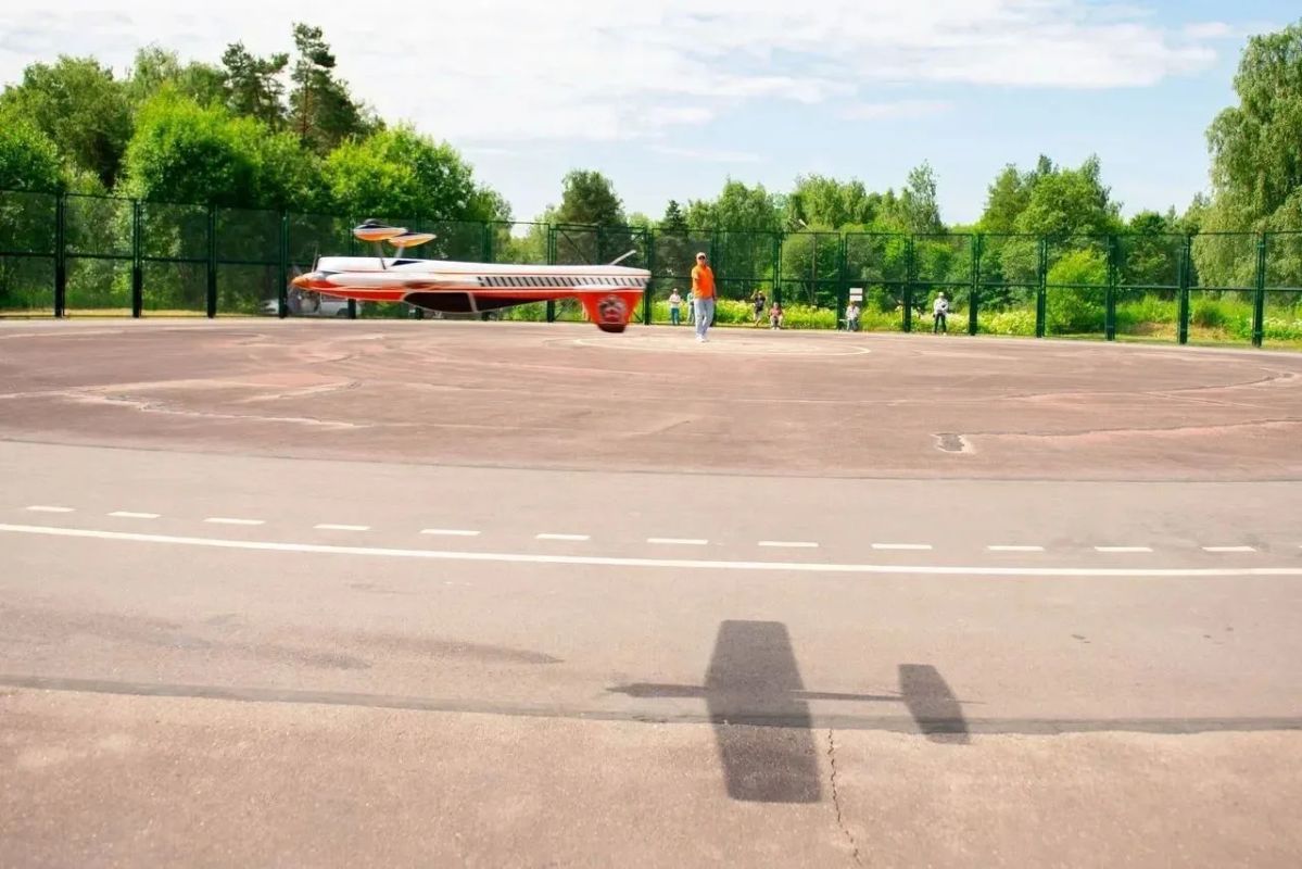 Амурчанин показал высокий результат на международных соревнованиях по авиамодельному спорту Амурчанин показал высокий результат на международных соревнованиях по авиамодельному спорту