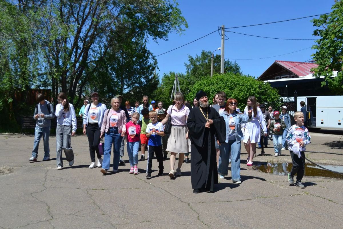 «Княжеский» соцпроект, поддержанный грантом Губернатора, признан одной из лучших инициатив Приамурья «Княжеский» соцпроект, поддержанный грантом Губернатора, признан одной из лучших инициатив Приамурья