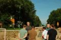 Власти Приамурья и Благовещенска проверили ход дорожной кампании в амурской столице