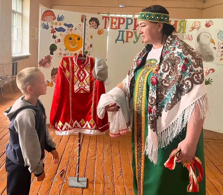 Единый день фольклора объединил более 6000 амурчан Единый день фольклора объединил более 6000 амурчан