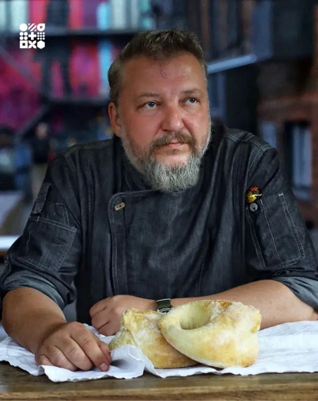 Звездный гость «Берегов вкуса»: Дмитрий Журавлев