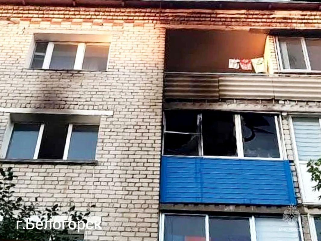 #СобытияМЧС28. В Амурской области за прошедшие сутки Потушено 5 пожаров, на 3 из них привлекались силы и средства МЧС России: в Белогорске на ул. Авиационной в одной из квартир пятиэтажки 2 боевых расчета, в том числе 1 -... #СобытияМЧС28. В Амурской области за прошедшие сутки Потушено 5 пожаров, на 3 из них привлекались силы и средства МЧС России: в Белогорске на ул. Авиационной в одной из квартир пятиэтажки 2 боевых расчета, в том числе 1 -...
