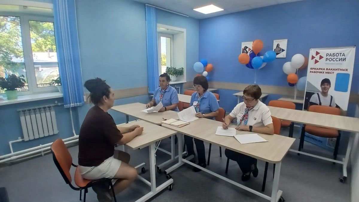 В Мазановском кадровом центре «Работа России» одобрили проект по созданию частного молочного хозяйства