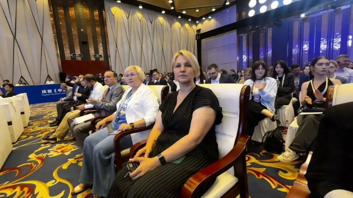 В эти дни амурская делегация работает в Харбине В эти дни амурская делегация работает в Харбине