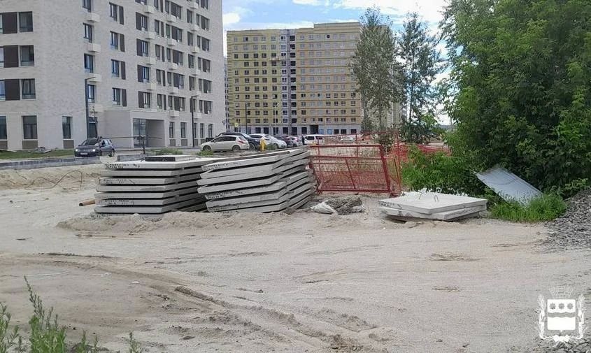 Еще на 200 тысяч рублей оштрафовали крупного федерального застройщика в Благовещенске