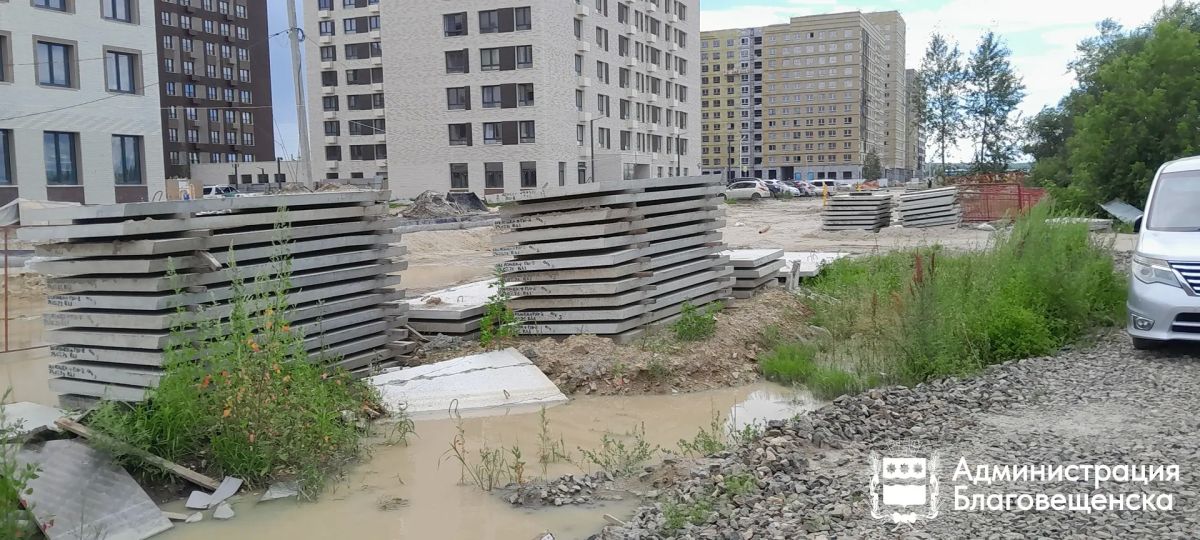 За нарушение Правил благоустройства на стройкомпанию «ПИК» составили еще шесть протоколов За нарушение Правил благоустройства на стройкомпанию «ПИК» составили еще шесть протоколов