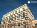 Обновление фасада, кровли и забора Алексеевской гимназии в Благовещенске завершат к началу учебного года