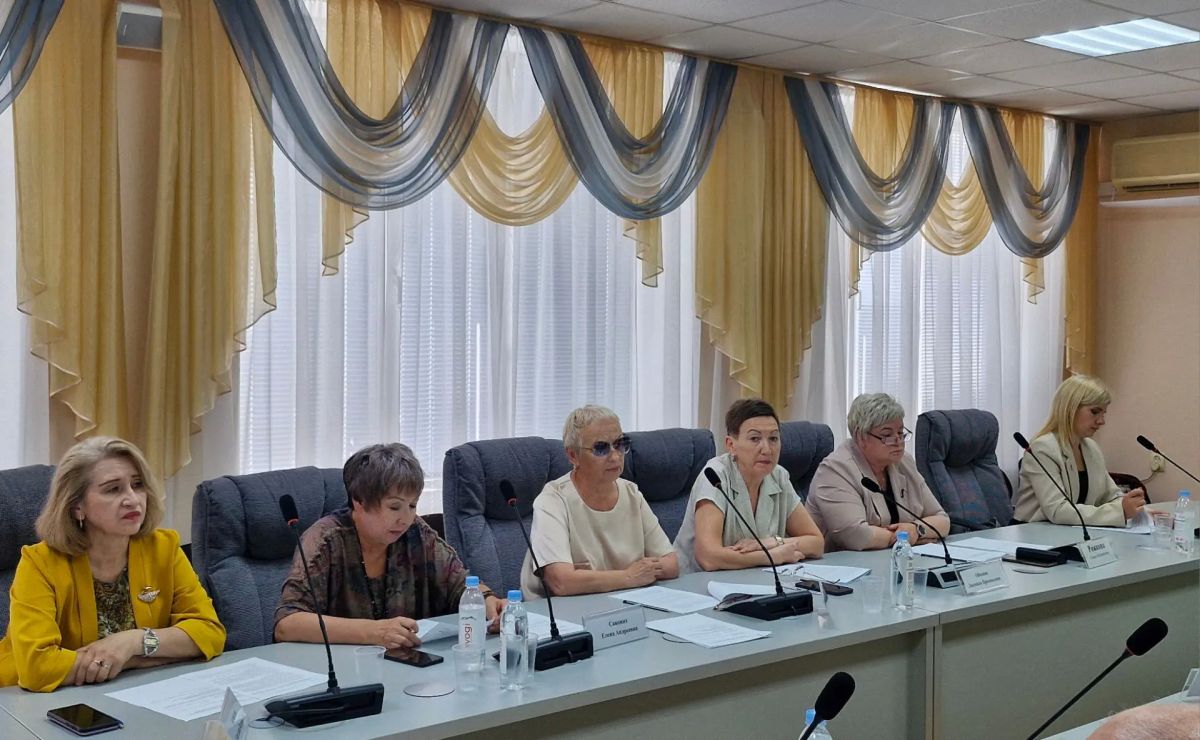 Общественный совет подвел итоги независимой оценки качества медицинской помощи в Амурской области Общественный совет подвел итоги независимой оценки качества медицинской помощи в Амурской области
