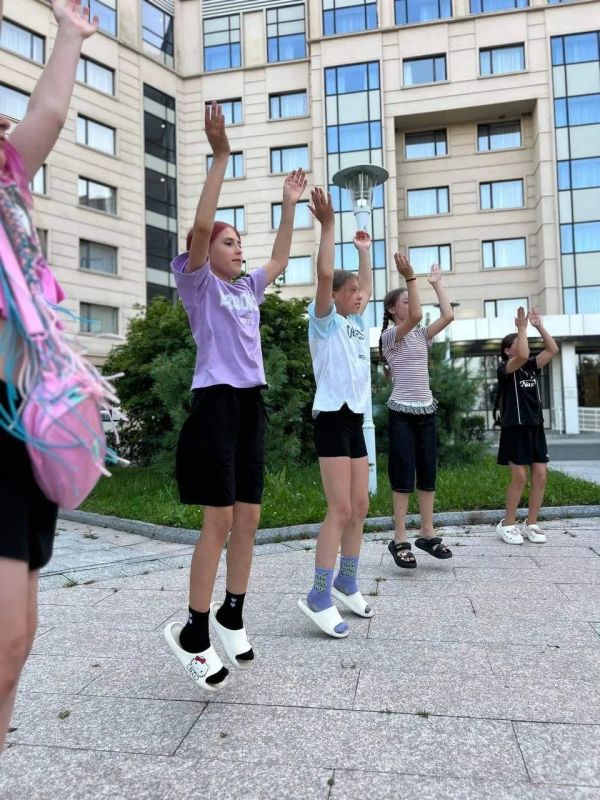 Амурские каратисты отдохнули и потренировались не берегу моря Амурские каратисты отдохнули и потренировались не берегу моря