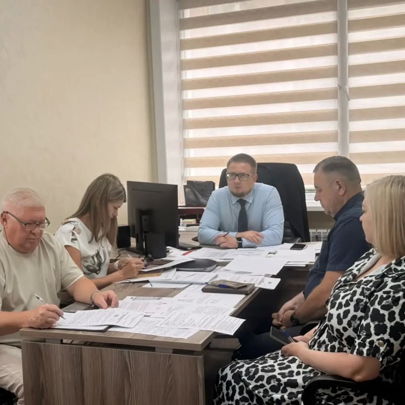Муниципалитеты Приамурья выполняют федеральные и региональные проекты для подготовки к предстоящей зиме 2026–2027 годов Муниципалитеты Приамурья выполняют федеральные и региональные проекты для подготовки к предстоящей зиме 2026–2027 годов