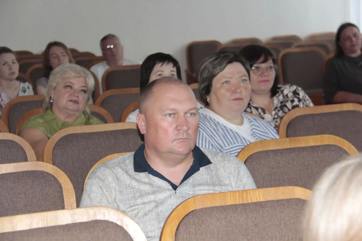 Продолжаем выезды в муниципалитеты! Продолжаем выезды в муниципалитеты!