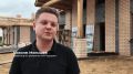 В селе Волково началось строительство коттеджного поселка для аграриев