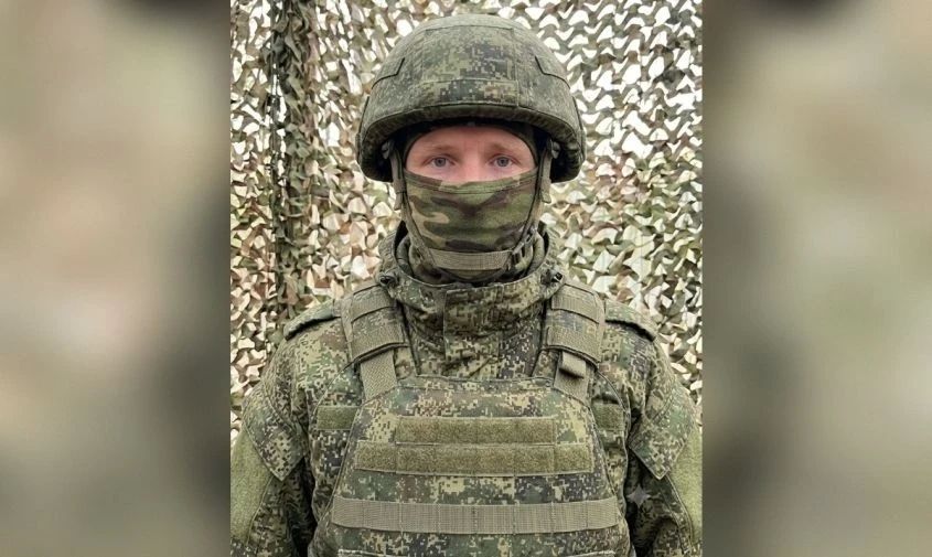 Бойца СВО из Приамурья наградили медалью Жукова за вывезенные из-под обстрела боеприпасы