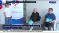 Амурчанам с инвалидностью вручили первые в регионе «Лады Веста» с автоматической коробкой передач
