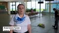 Будет следить за багажом: в аэропорту Благовещенска появился хвостатый сотрудник по кличке Арчи