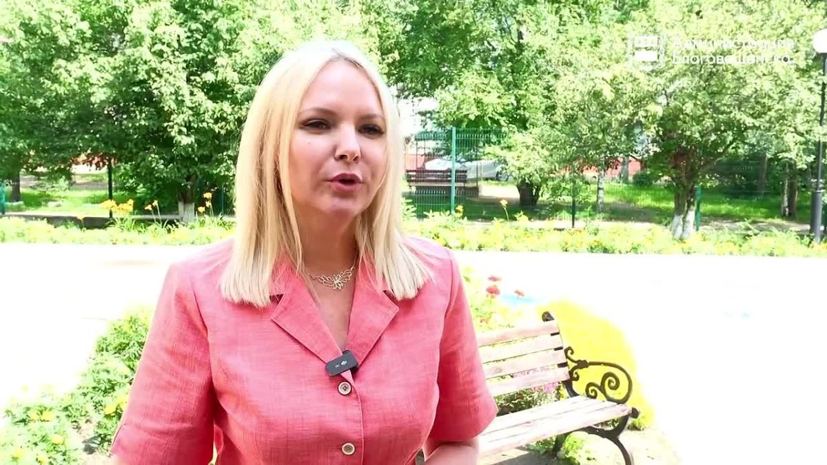 Благовещенск готовится к новому учебному году: началась приёмка образовательных учреждений