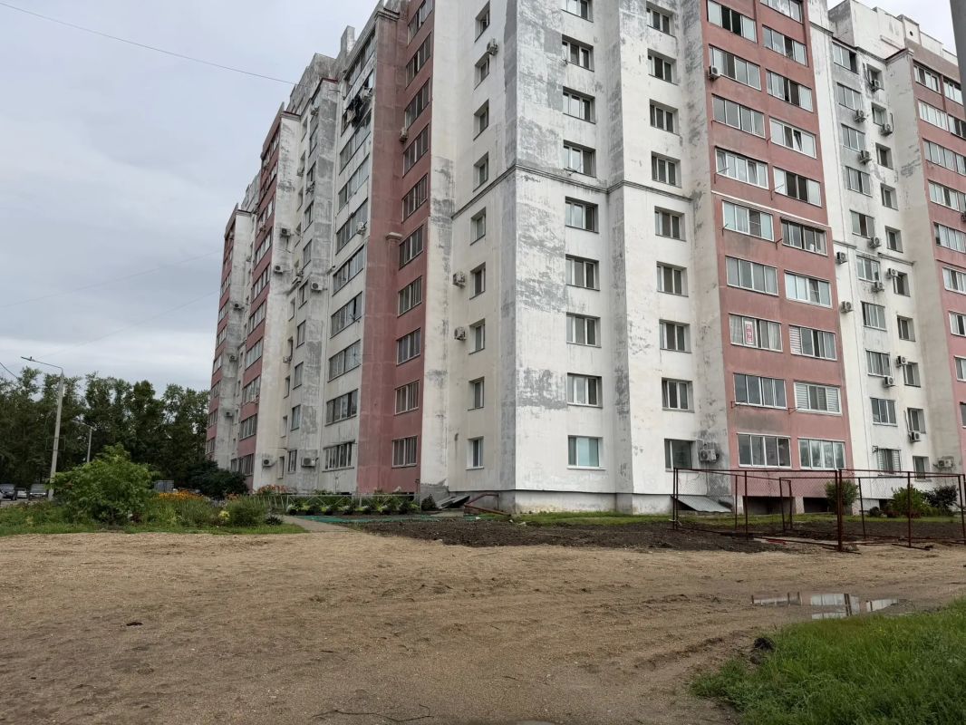 Сегодня работали в 800-м квартале Сегодня работали в 800-м квартале