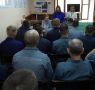 Работа до освобождения. В СИЗО-1 состоялась профориентационная встреча для 20 осужденных, готовящихся к выходу на свободу