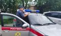 Уличного хулигана задержали утром в субботу, 25 июля, возле набережной Амура в Благовещенске