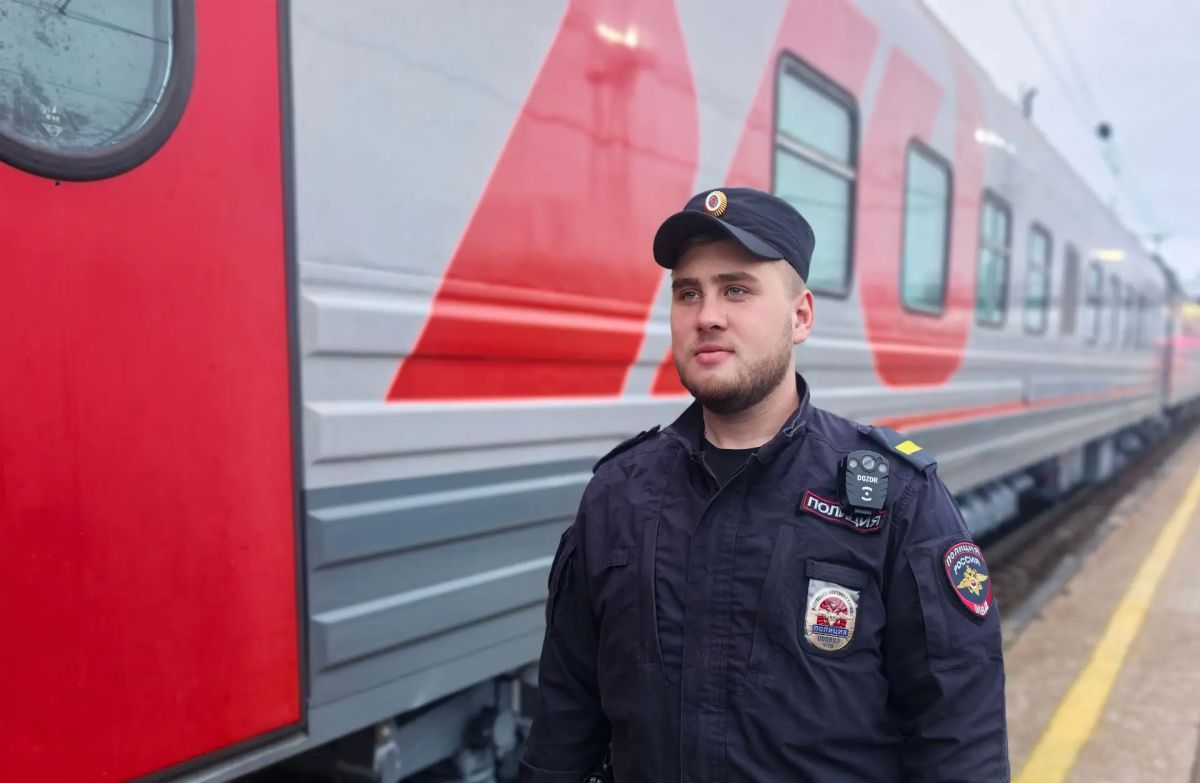 С 1 июля этого года к обеспечению правопорядка на Байкало-Амурской железнодорожной магистрали приступили сотрудники вновь созданного Северного линейного отдела полиции Братского ЛО МВД России на транспорте С 1 июля этого года к обеспечению правопорядка на Байкало-Амурской железнодорожной магистрали приступили сотрудники вновь созданного Северного линейного отдела полиции Братского ЛО МВД России на транспорте