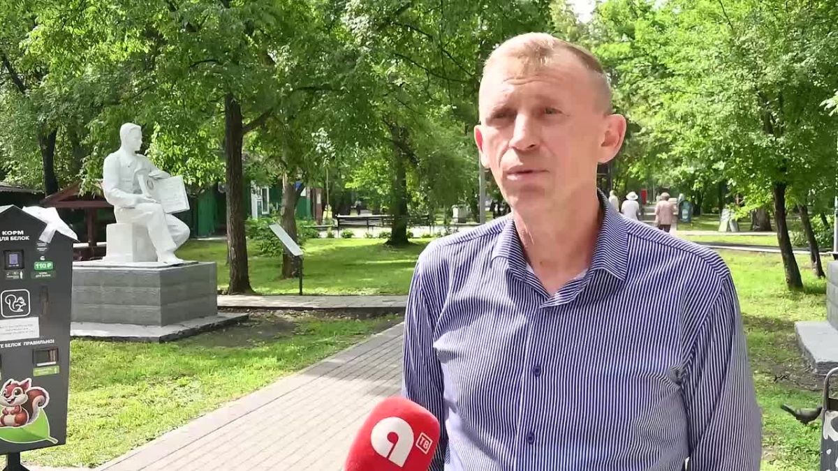 1 августа Первомайскому парку Благовещенска исполнится 125 лет