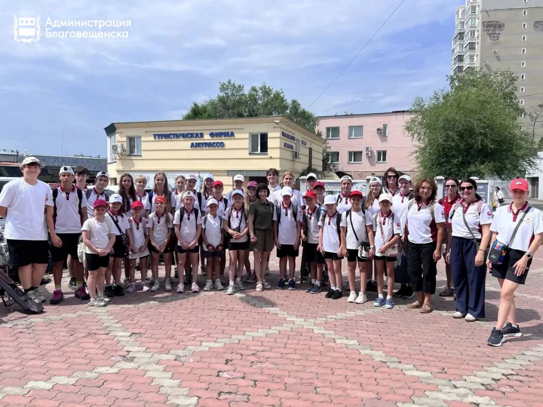 Юные спортсмены из Благовещенска блеснули на международном фестивале ушу Юные спортсмены из Благовещенска блеснули на международном фестивале ушу