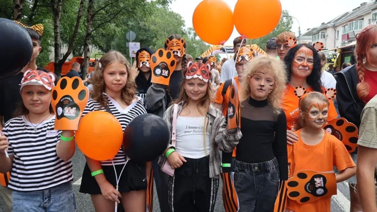 Ирина Волк: Друзья, сегодня отмечается Международный день тигра)) Ирина Волк: Друзья, сегодня отмечается Международный день тигра))