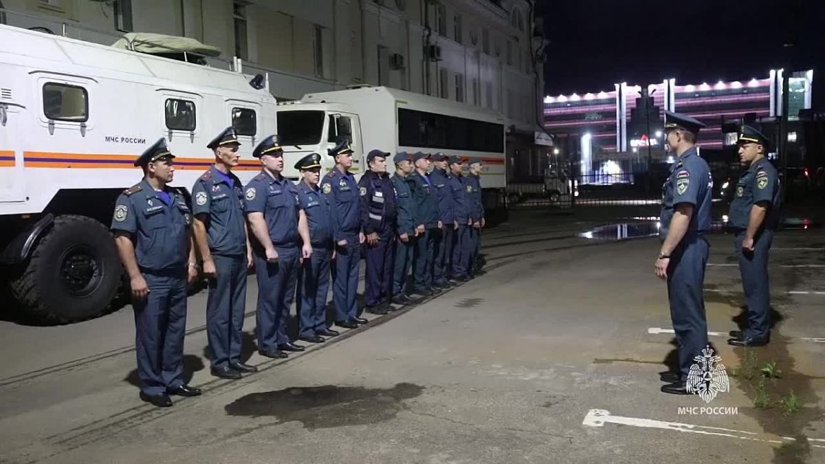 Ухудшение паводковой обстановки