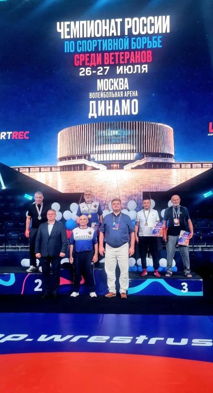 Амурский ветеран спорта взошел на пьедестал чемпионата России Амурский ветеран спорта взошел на пьедестал чемпионата России