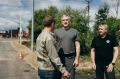 Бизнесмены поучаствуют в дорожной кампании: губернатор Василий Орлов проверил ремонты на трассах Благовещенска