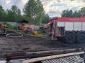 #СобытияМЧС28. В Амурской области за прошедшие сутки Потушено 4 пожара, на 1 из них привлекались силы и средства МЧС России: в Зее на ул. Магистральной горела баня