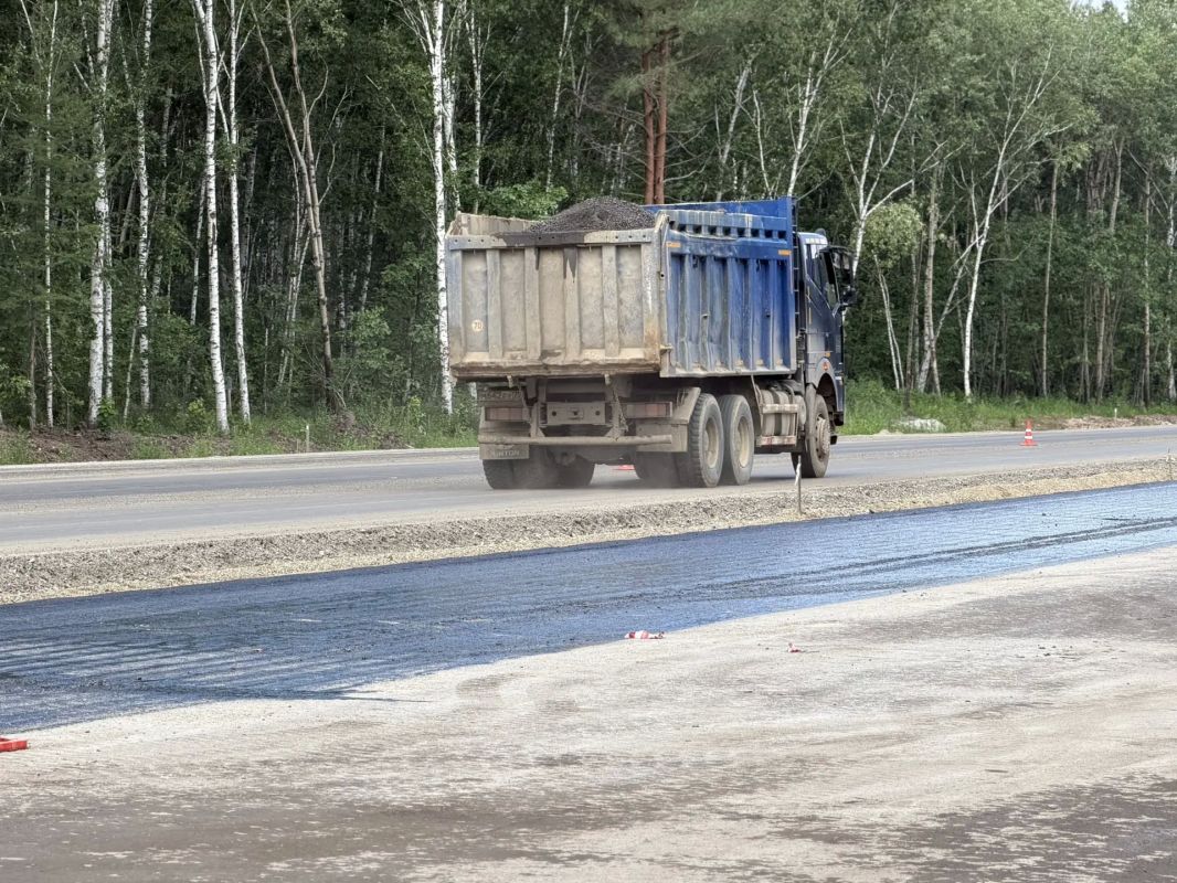 Вместе с губернатором Василием Александровичем Орловым проинспектировали несколько объектов дорожного ремонта Вместе с губернатором Василием Александровичем Орловым проинспектировали несколько объектов дорожного ремонта