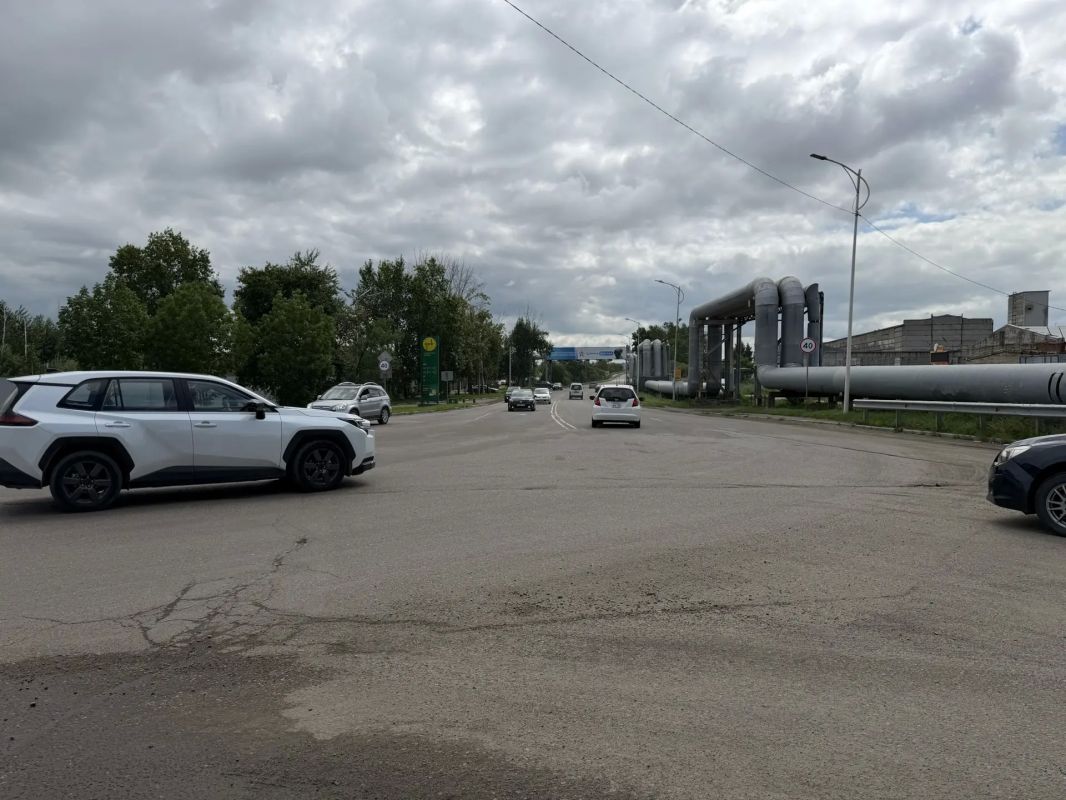 Вместе с губернатором Василием Александровичем Орловым проинспектировали несколько объектов дорожного ремонта Вместе с губернатором Василием Александровичем Орловым проинспектировали несколько объектов дорожного ремонта