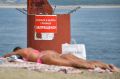 В Благовещенске чуть не утонула женщина, ее спас матрос-спасатель