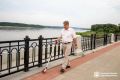 Набережная Амура в Благовещенске претендует на звание самой протяжённой речной набережной в стране